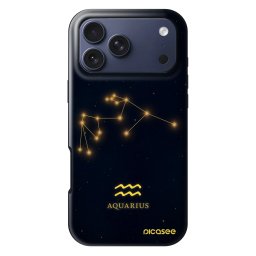 Fashion Case MagSafe Apple iPhone 17 Pro Max - AQUARIUS