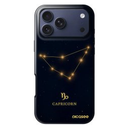 Fashion Case MagSafe Apple iPhone 17 Pro Max - CAPRICORN