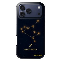 Fashion Case MagSafe Apple iPhone 17 Pro Max - SAGITTARIUS