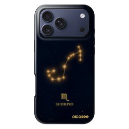 Fashion Case MagSafe Apple iPhone 17 Pro Max - SCORPIO