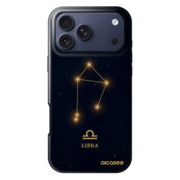 Fashion Case MagSafe Apple iPhone 17 Pro Max - LIBRA
