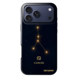 Fashion Case MagSafe Apple iPhone 17 Pro Max - CANCER