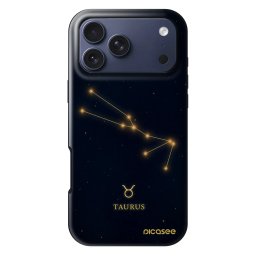 Fashion Case MagSafe Apple iPhone 17 Pro Max - TAURUS