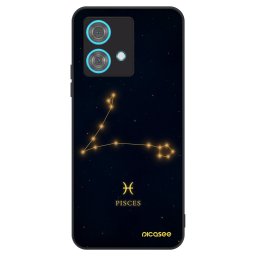 ULTIMATE CASE Motorola Edge 40 Neo - készülékre - PISCES