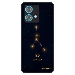 ULTIMATE CASE Motorola Edge 40 Neo - készülékre - CANCER