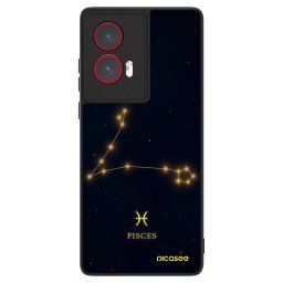 ULTIMATE CASE Motorola Edge 50 Fusion - készülékre - PISCES