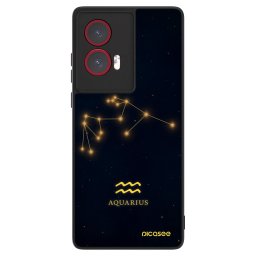 ULTIMATE CASE Motorola Edge 50 Fusion - készülékre - AQUARIUS