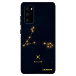 Fashion Case Samsung Galaxy S20 FE - PISCES