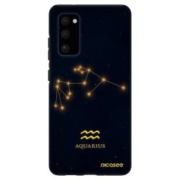 Fashion Case Samsung Galaxy S20 FE - AQUARIUS