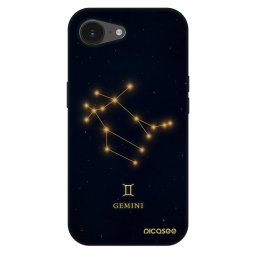 Fashion Case MagSafe Apple iPhone 17e - GEMINI