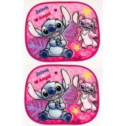 Lilo és Stitch autós napellenző szett/2db