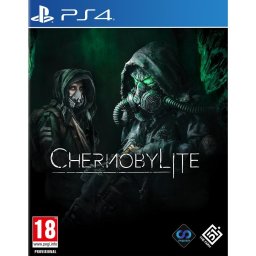 Chernobylite játék PS4
