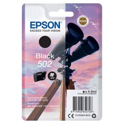 Epson C13T02V14020 - eredeti patron, black (fekete)