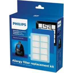 FC8010 / 02 PORSZÍVÓ SZŰRŐ KÉSZLET PHILIPS