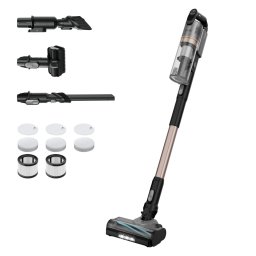 Levoit LVAC-300 Plus 6in1 Aku Turbo Cyclone fekete színben