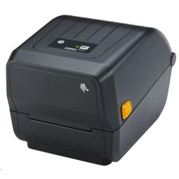 Zebra TT ZD230t, 8 pont / mm (203 dpi), EPLII, ZPLII, USB, Ethernet, fekete (a GC420t utódja)
