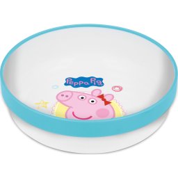 Peppa malac Core csúszásmentes micro mélytányér