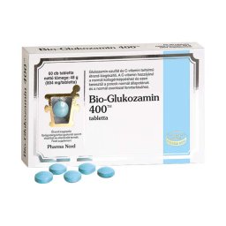 Bio-Glukozamin 400 tabletta 60x