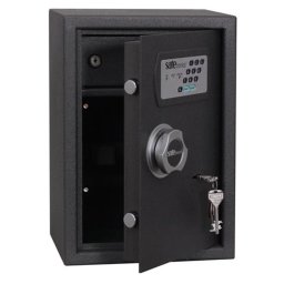 SAFEtronics ST-865444-91 Pisztolytároló széf elektronikus zárral