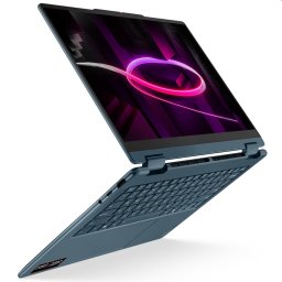 Lenovo Yoga 7 laptop 14 1920x1200 AMD Ryzen AI 7 445 24GB 1TB Win11 PN: 83TD002QHV