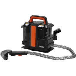 Kraft&Dele KD5146 mosó porszívó 500W, 12kPa szívóerővel kárpitokhoz, 2 féle fejjel szőnyeghez és bútorokhoz