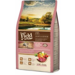 Sam's Field Light & Senior Lamb & Rice 2.5kg