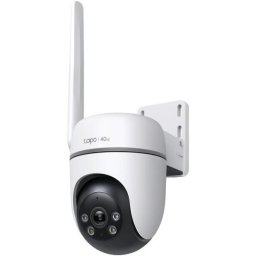 TP-LINK Wireless Kamera Cloud kültéri forgatható éjjellátó 3G/4G SIM slot, TC40GW