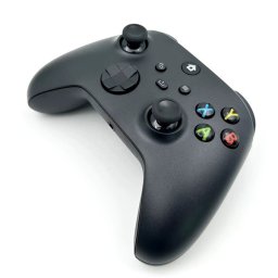BLACKBIRD Kontroller - Xbox One/Series S X/PC/PS3 Vezeték nélküli + Adapter, Fekete
