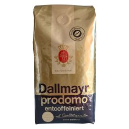 Dallmayr Prodomo Koffeinmentes szemes kávé (500g)