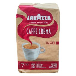 Lavazza Caffé Crema Classico szemes kávé (1kg)