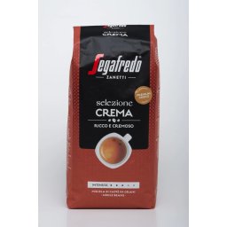 Segafredo Selezione Crema szemes kávé (1kg)