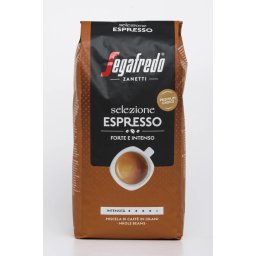 Segafredo Selezione Espresso szemes kávé (1kg)
