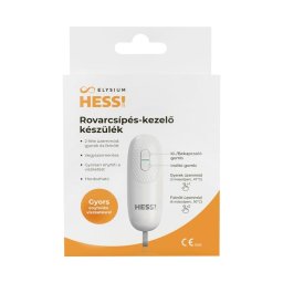 Elysium HESS! Rovarcsípés-kezelő készülék 1x