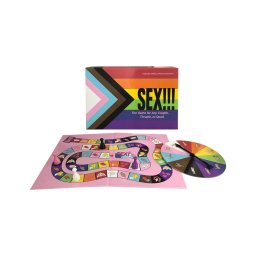 Kheper Games - szex társasjáték pároknak, 2-4 fő (angol)
