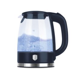 Berlinger Haus Vízforraló 1,7L 2200W műanyag + üveg Deep Sea Collection BH/9813