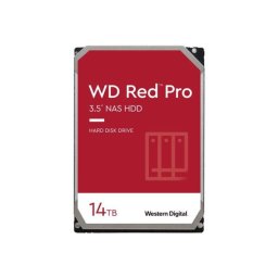 14TB WD 3.5"" Red Pro SATAIII winchester (WD142KFGX)