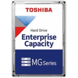 Toshiba 24TB 7200rpm SATA-600 512MB MG Series MG11ACA24TE