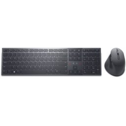 Dell KM900 Pro Premium Collaboration Keyboard Combo Black US