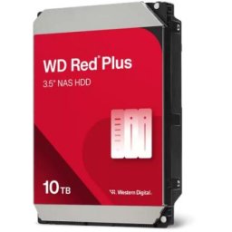 Western Digital 10TB 5400rpm SATA-600 256MB Red Plus WD100EFGX