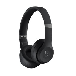 Beats Solo 4/Jack/Wire/BT/BT/Wireless/Matte Black