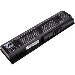 T6 Power akkumulátor HP Pavilion dv4-5000, dv6-7000, dv7-7000, m6-1000, 5200mAh, 58Wh, 6 cellás akkumulátorokhoz