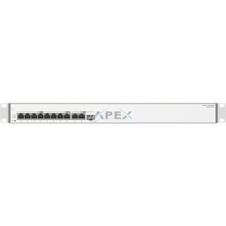 Huawei eKit Engine Gateway 2x1000Mbps (WAN), 1x1GE SFP (WAN) + 8x1000Mbps (LAN), Rackes - S380-H8T3ST