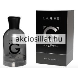 La Rive The Greatest EDT 100ml / Montblanc Explorer parfüm utánzat
