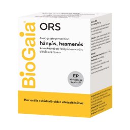 BioGaia ORS speciális gyógyászati célra szánt élelmiszer 7x 5.5g