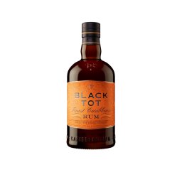 Black Tot Finest Caribbean Rum 0,7L 46,2%
