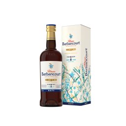 Rhum Barbancourt Five Stars 8 éves rum pdd. 0,7L 43%