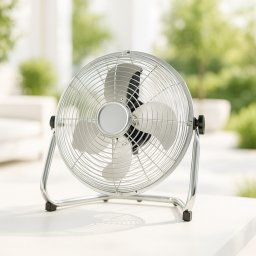 Excellent Electrics ventilátor, 3 fokozattal, oszcilláló, 35 cm