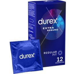DUREX - prmium biztonsgi vszer 12 darabos kiszerelsben