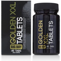 COBECO BIG BOY GOLDEN - prmium vgyfokoz kapszula 45 db