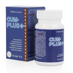 Cobeco Cum Plus - prmium sperma nvel tablettk